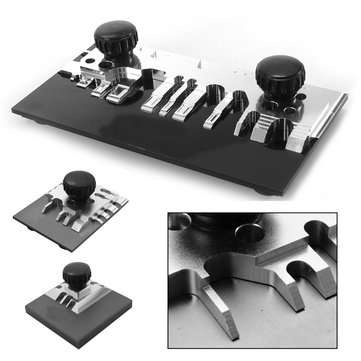 Mini Model Photo Etch Bending Parts Tool Blade Set (SIZE 3: S)