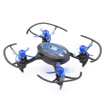 Emax Thrill Motion Cyber-Rex 2.4G 4 Axis with Altitude Hold Headless Mode 360 Rolling Coreless RC