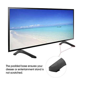 Universal Adjustable 32-65 inch LCD Screen TV Flat Stand Leg Mount Base Holder