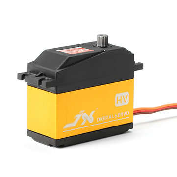 4X JX Servo PDI-HV2060MG 60KG High Torque 180 Digital Servo for RC Model