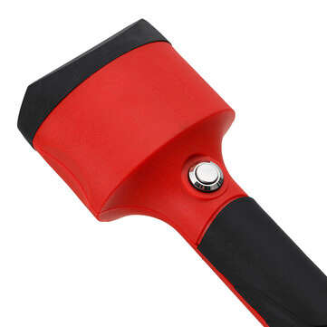 Cordless Electric Stainless Steel Trowel Rubber Handle Builders Masons Shake Plastering Tool