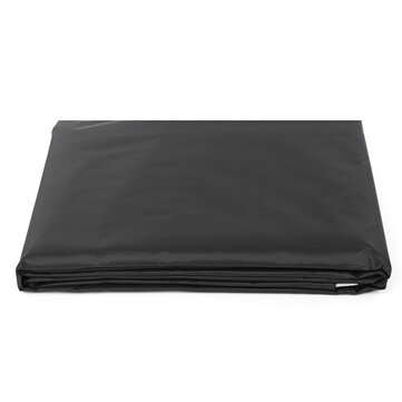 300D Heavy Duty Waterproof Outdoor Table Tennis Ping Pong Tables Cover Protector
