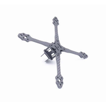 FonsterFPV POWERPRO 200mm 5" FPV Ture-X Carbon Fiber Frame Kit for FPV Racing RC Drone