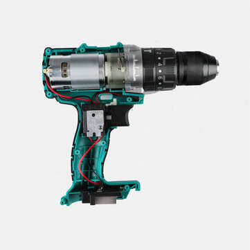 3 in 1 Cordless Impact Drill 13mm Rechargeable Hammer Drill Electric Screwdriver For 18V Battery