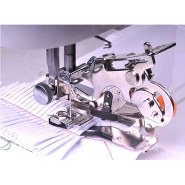 Low Shank Ruffler Foot Attachment Household Sewing Machine Ruffler Presser Foot