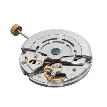 Automatic Date Mechanical Watch Movement Modified Repair Part For DG2813 Asian