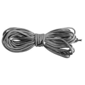 26FT 8M 550lb Paracord Parachute 7 Inner Strand Survival Emergency Bushcraft (STYLE2: #3)