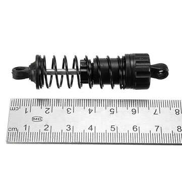 HBX 12891 1/12 Shocks Abosorber(Front)2P 12609FS RC Car Parts