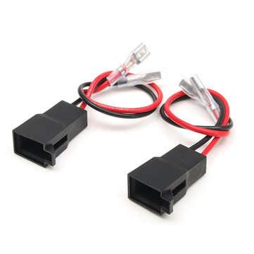 Speaker Adaptor Lead For Vauxhall, Renault, Volkswagen, Nissan, Audi PC2-805
