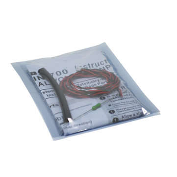 680mm DIY CA-RVIN-700 External Voltage Cable Wire for Futaba R7008SB R7003SB Telemetry