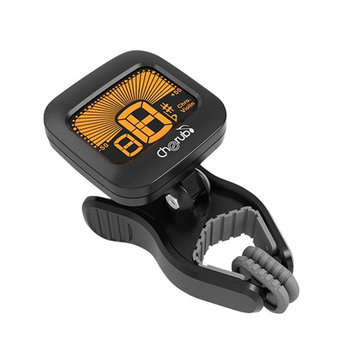 Cherub WST-660V Adjustable Clip on Tuner with LCD Display for Violin