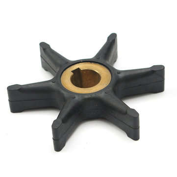 Water Pump Impeller For Johnson Evinrude 10/15/18/20/25HP Outboard Boat Motor