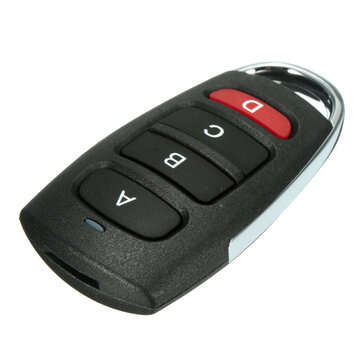 Universal Cloning Cloner 433mhz Electric Gate Garage Door Remote Control Key Fob