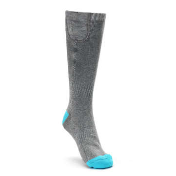Outdoor Sports Bike Skiing Socks Rechargeable Battery Electric Heated Socks Winter Boot Feet Warmer