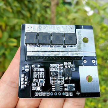Mini Circuit Board Spot Welder 18650 Battery Box Assembly Portable DIY Welding Machine