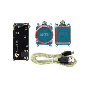 Proxmark3 V2 DEV pm3 rdv2 Fully Encrypted IC Access Control Card Reader RFID Development Board