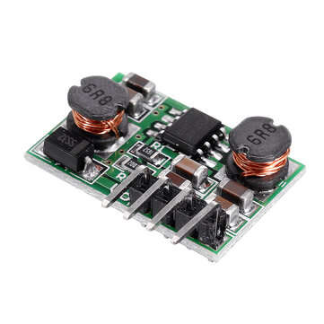 3pcs DC DC 0.9-6V to 3.3V Auto Buck Boost Step UP Step Down Converter Board Power Supply Module