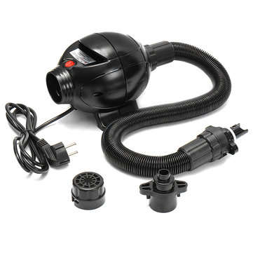 110V/220V Electric Air Pump For Air Track Inflatable Tumbling Home Gymnastics Tumbl... (POWER: 110V)