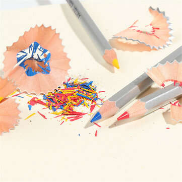 QiLi QL-C150 150 Colors Wood Colored Pencils Artist Painting Oil Color Pencil For School Drawing Ske