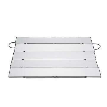 Portable Outdoor Folding Table Chair Camping Aluminium Alloy Picnic Table Waterproof Ultra-light Dur