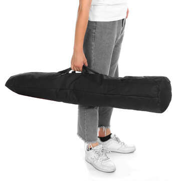 105x28cm Metal Detectors Bag Professional Detector Carry Bag Detecting Finder Multifunction Storage