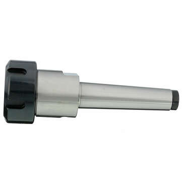 ER25 MT2 M10 Drawbar CNC Milling Steel Material Collet Chuck Holder
