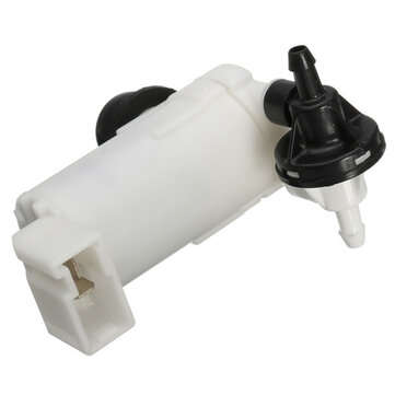 12V Front and Rear Windscreen Washer Fluid Pump For Nissan Xtrail Mk2 2007- 2014