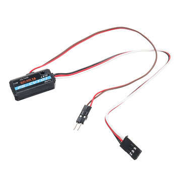 FlySky FS-CVT01 Voltage Sensor Telemetry Data Collection Module for FS-i6 FS-i10 Transmitter and FS-