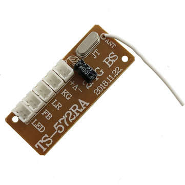 MN-90 1/12 Rc Car Spare Parts Receiver Circuit Board