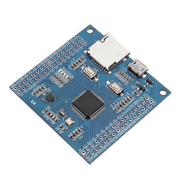 PYBoard MicroPython Python STM32F405 IoT Development Board Geekcreit for Arduino - products that wor