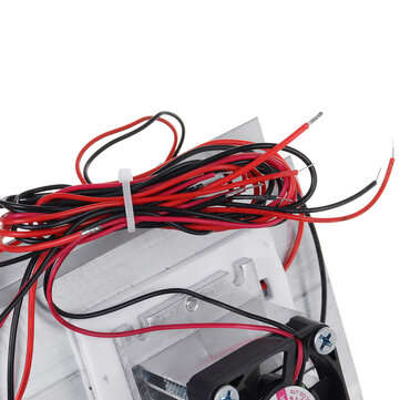 DIY Dual Core Single Cooler Semiconductor Refrigeration System Kit Small Refrigerator Kit Equipment