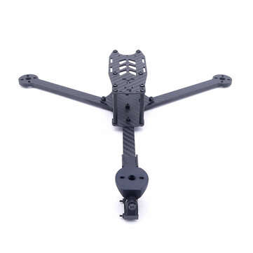 Tricopter LR 267 / 286mm 8 inch 3 Axis Y Type Pure Carbon Fiber Frame with 5mm Arm for RC FPV racing