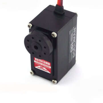 Doman DM-RS1513MD 15KG 270 Degree Dual Axis Metal Digital Servo for RC Robot