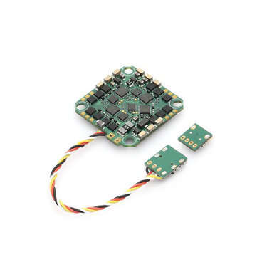 Mamba AIO F411 MK2 F4 Flight Controller OSD 5V BEC 25A 2-4S Blheli_S Brushless ESC Stack External US