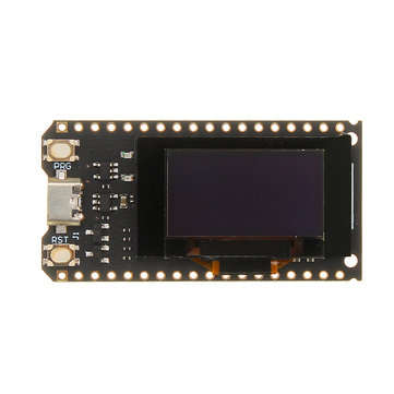 0.96 Inch ESP32 V2.0 OLED WiFi Module + bluetooth Double ESP-32 et OLED 4 MB Geekcreit for Arduino -