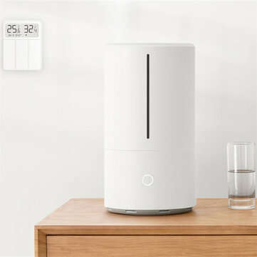 2021 New Version Xiaomi Mijia Bluetooth Mesh Smart Wall Switch Temperature & Humidity Sensor Thermom