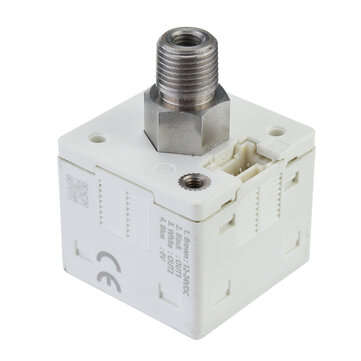 DP-101 NPN Digital Vacuum Negative Pressure Sensor Pressure Controller -100 to +100 kPa