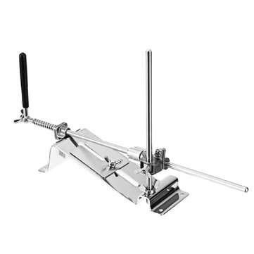 Fixed Angle Sharpener Sharpening Whetstone Cutter Sharpener with Grinding Stone