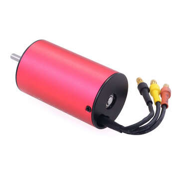 Surpass Hobby 2845 KK Series 2-3S Brushless Waterproof Motor 5900/5000/4400/3800/310... (KV: 5900KV)