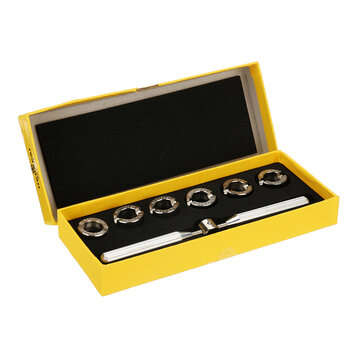 Watchmaker Watch Screw Repair Tool Kit Watch Back Case Cover Opener Remover Sets Maintenance Tools R