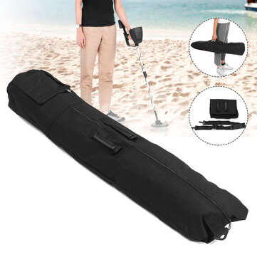 105x28cm Metal Detectors Bag Professional Detector Carry Bag Detecting Finder Multifunction Storage