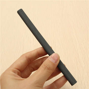 5pcs 10mm*140mm Ferrite Rod Bar Loopstick For Radio Antenna Aerial Crystal