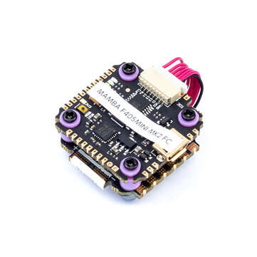 MAMBA F405 Mini MK2 Betaflight F4 Flight Controller & F30 30A / 25A 3-4S DSHOT600 FPV Racing Brushle
