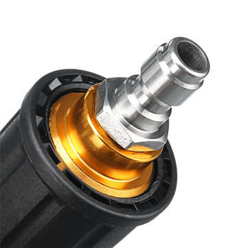7mm High Pressure Washer Rotating Turbo Nozzle 3600PSI 1/4 Inch Quick Connect
