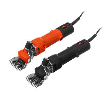 HILDA 220V 1000W Electric Sheep Shearing Clipper Scissors Shears Cutter Clipper Ma... (COLOR: BLACK)