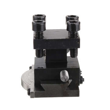 30 Degree Rotatable Mini Lathe Tools Holder for SIEG C0 Mini Lathe