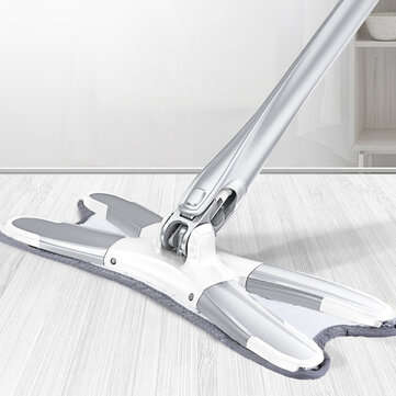 Microfiber Floor Mop Professional 360 Flat Mop for Wet & Dry Wood Ceramic Tiles Floor Cleaning Too