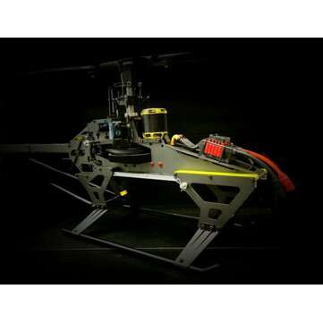 THETA RAZOR C1 NFC Full Metal Swash Plate Servo For Helicopter 3D Fixed Wing Turbojets Car Boat