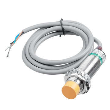 LJC18A3-H-Z/BX 1-10mm Capacitance Proximity Sensor Switch NPN NO DC 3-36V 300mA