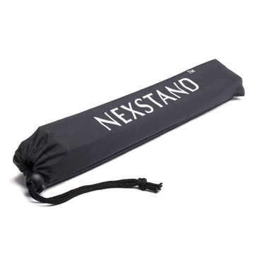 NEXSTAND K2 Laptop Stand Portable Adjustable Notebook Bracket Eye-Level Ergonomic Cooling Pad for Ap